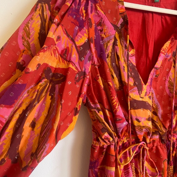 FARM Rio mini dress - Picture 4 of 5